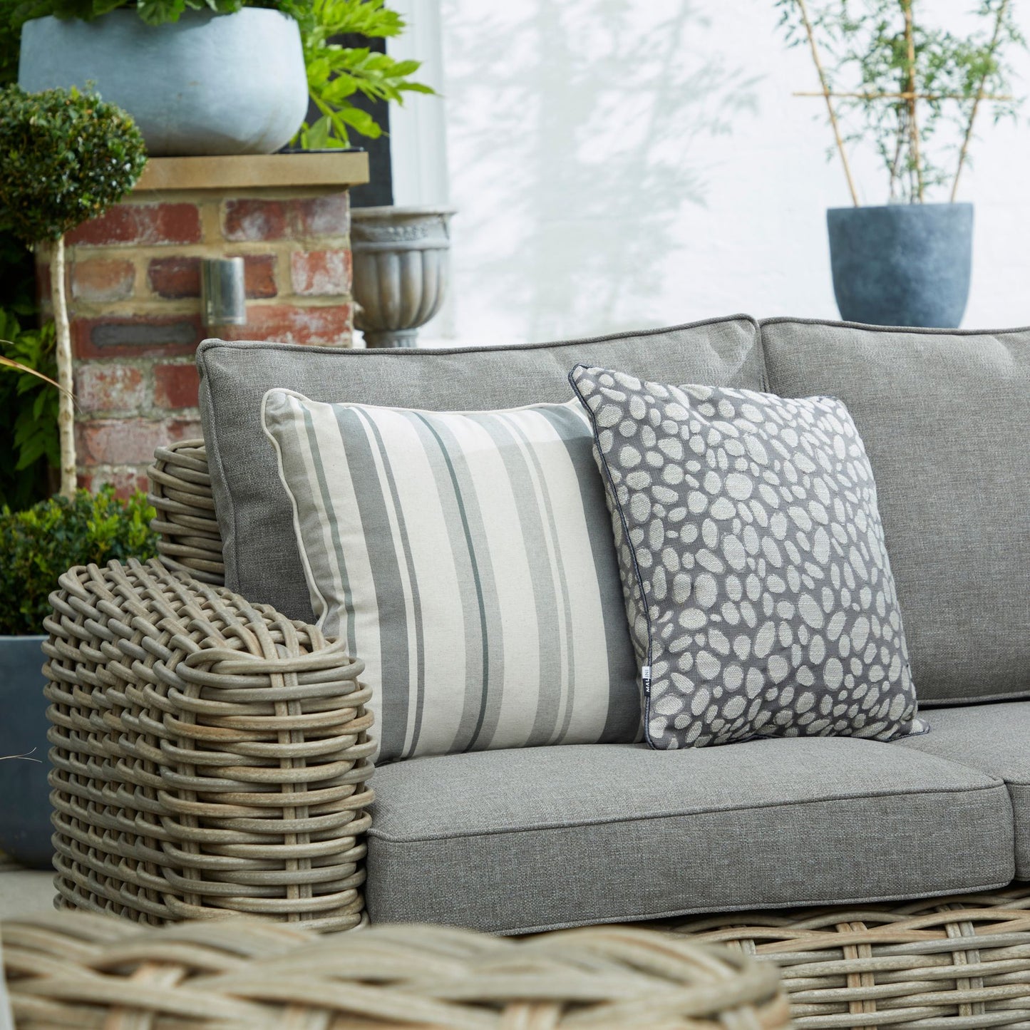 AMALFI COLLECTION OUTDOOR 5 Seater Set