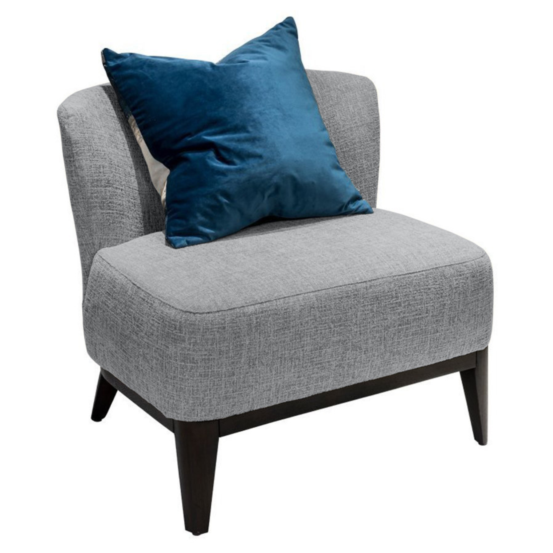 Dove 2025 grey armchair