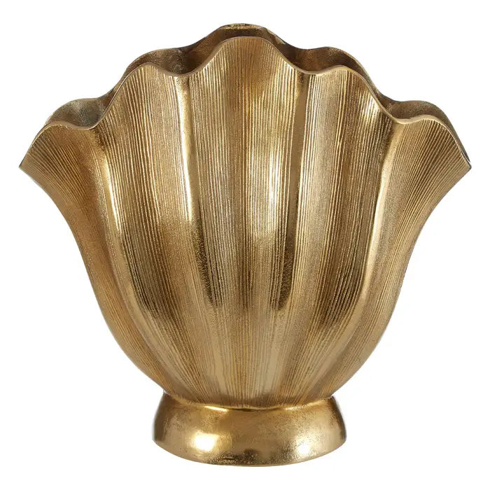 ESTRELLA Large Fluted Vase