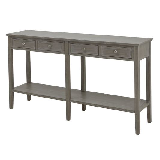 SERENE FOUR DRAWER Console Table