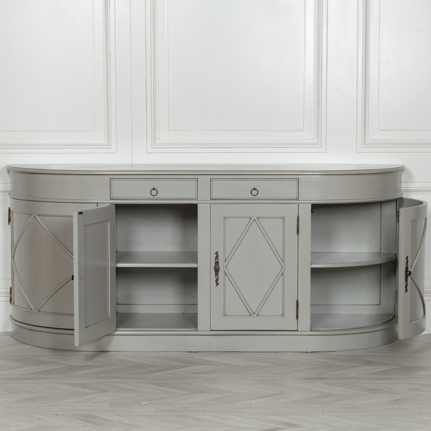 FRENCH GEOMETRIC Sideboard