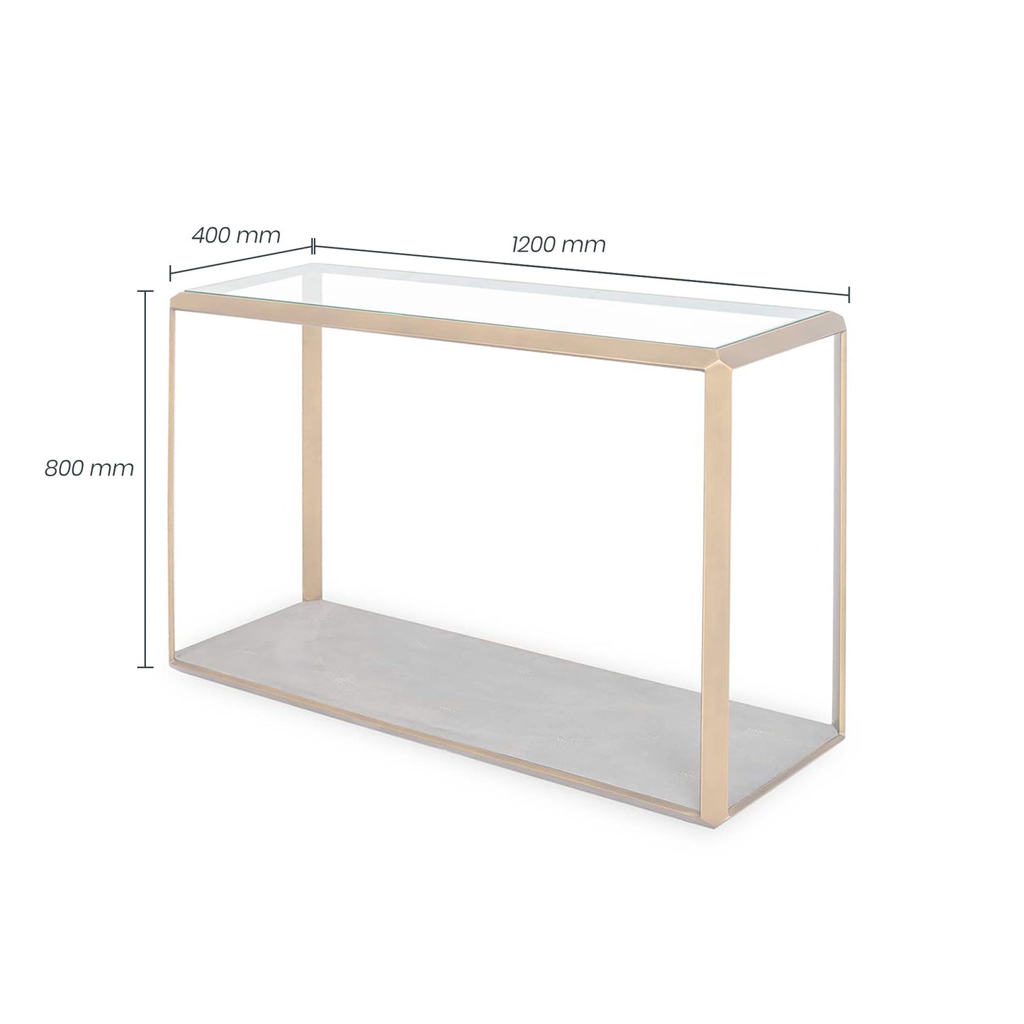 ELMLEY Console