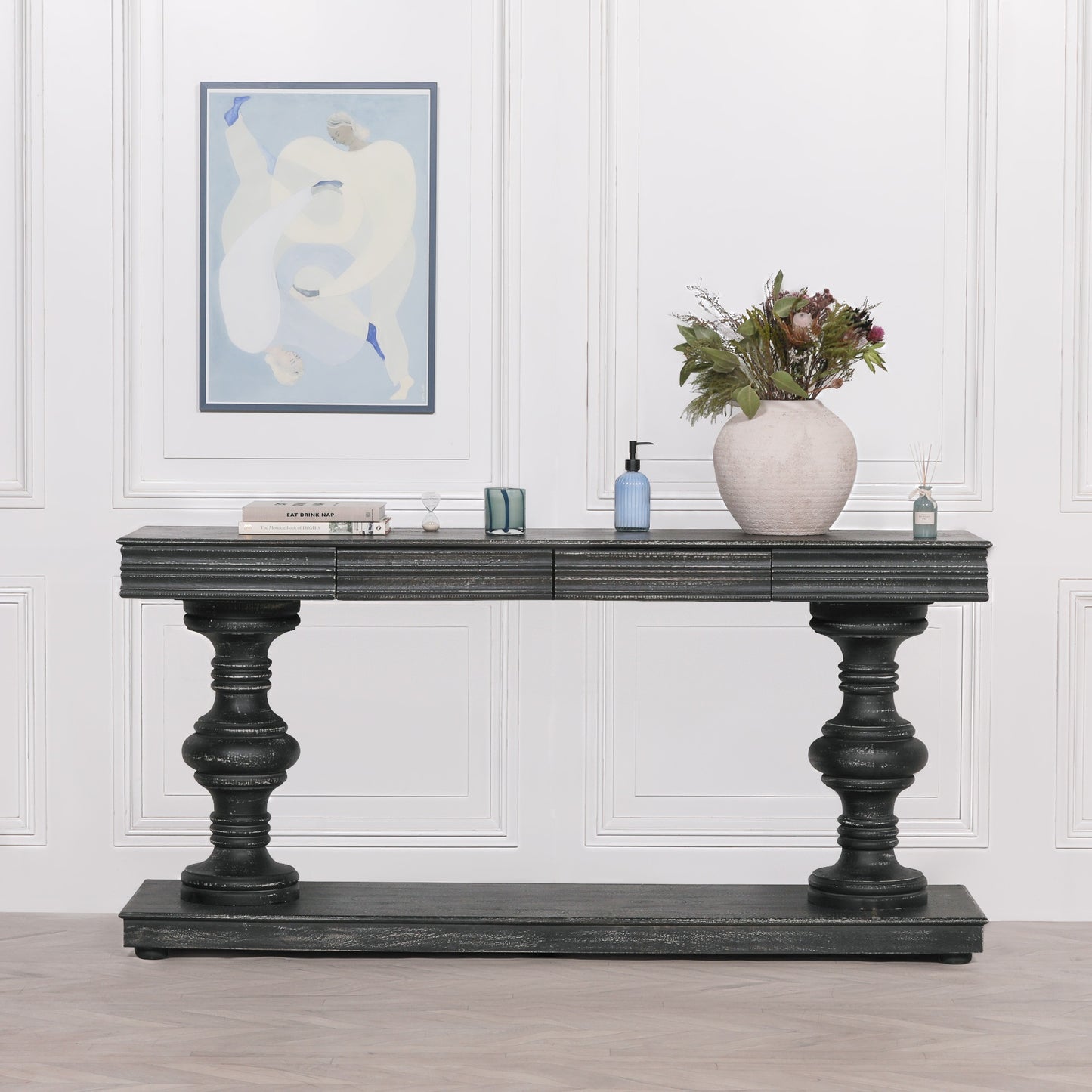 DISTRESSED Console Table