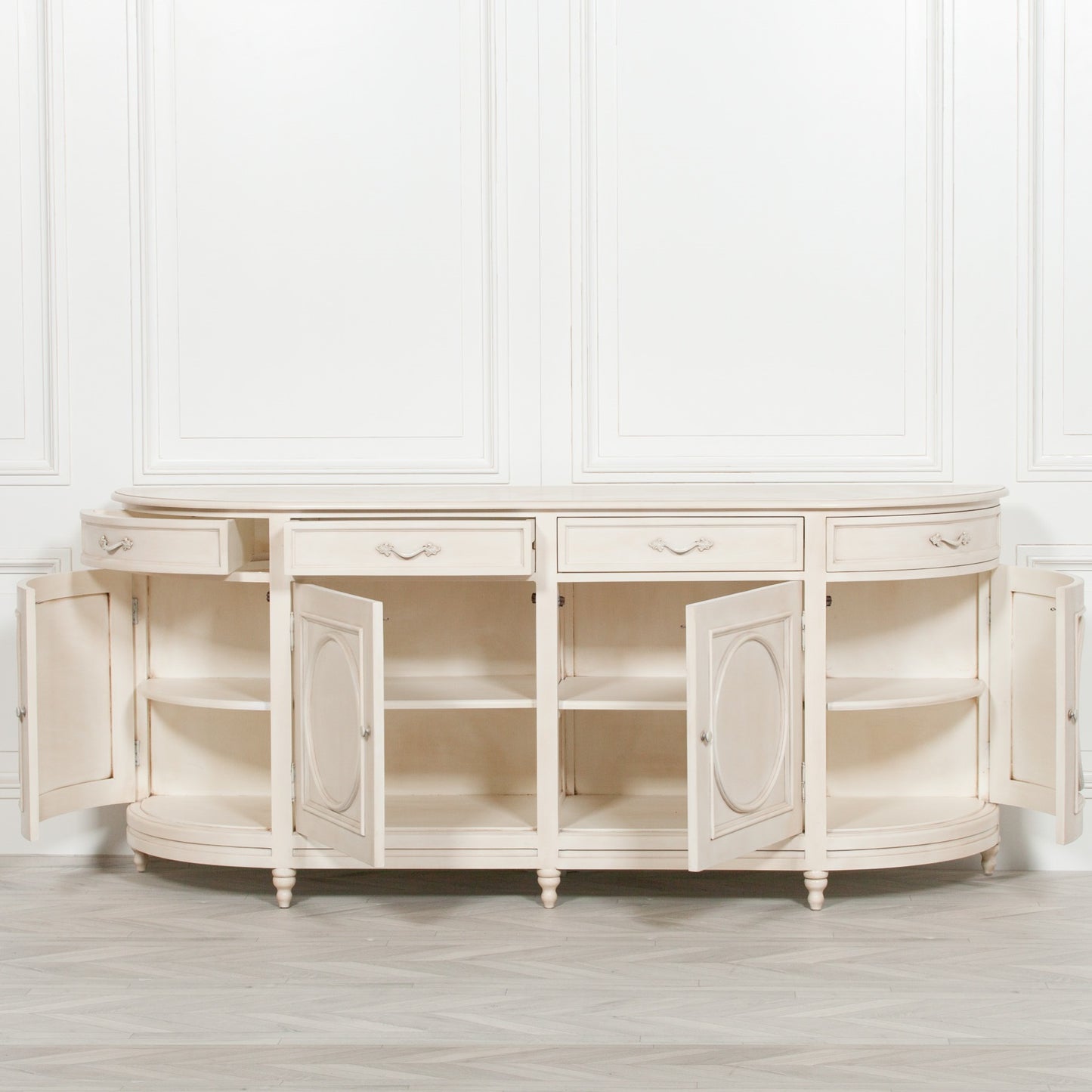 IVORY AGED Sideboard