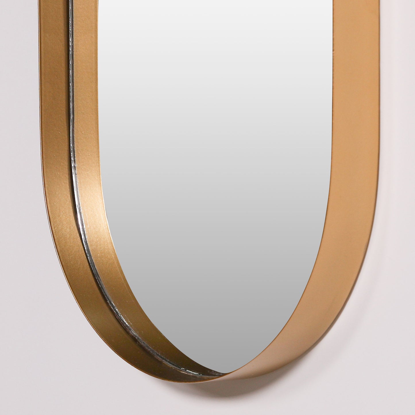 SLIM OVAL WALL Mirror