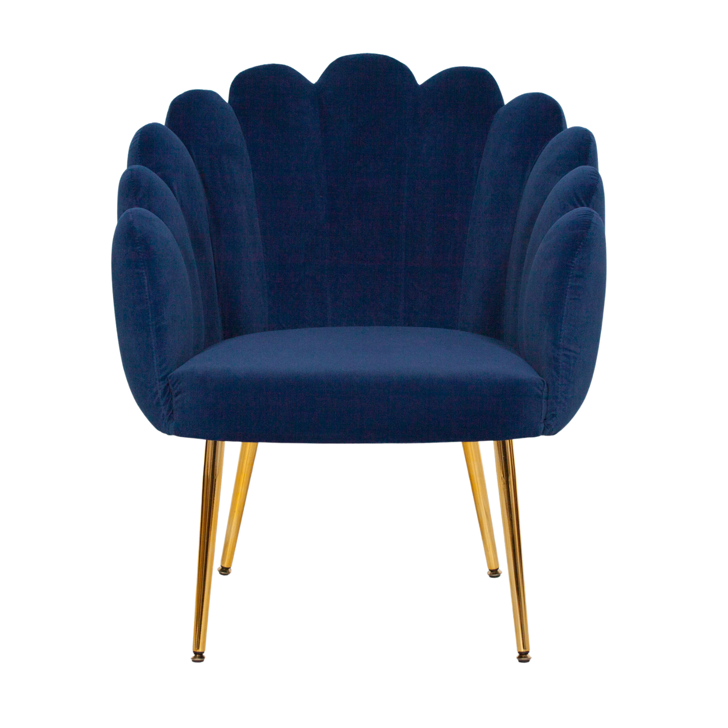 BLUE SCALLOP Chair