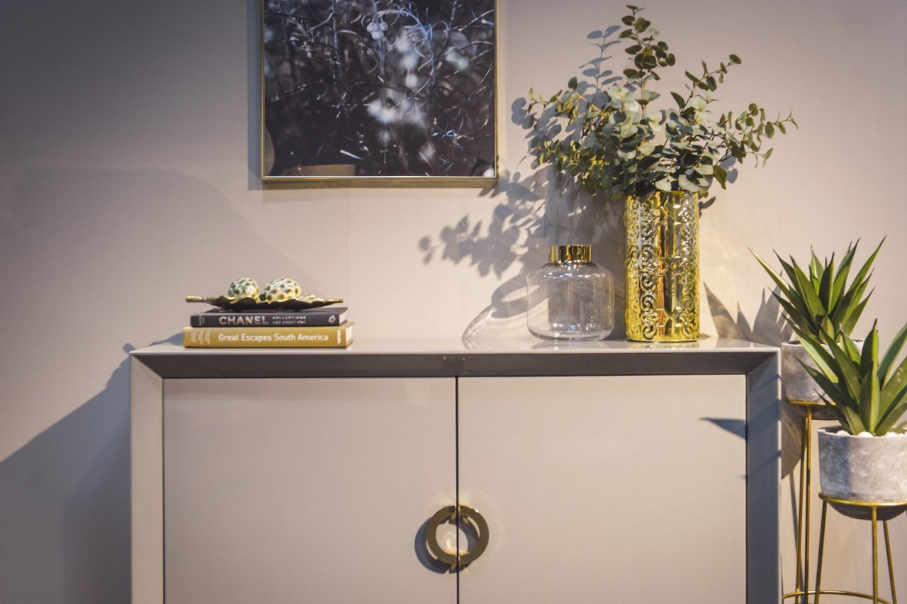 QUARTZ Sideboard