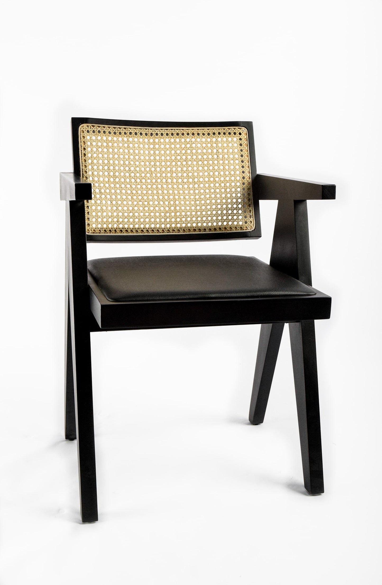 RATTAN PIERRE JEANNERET Chair