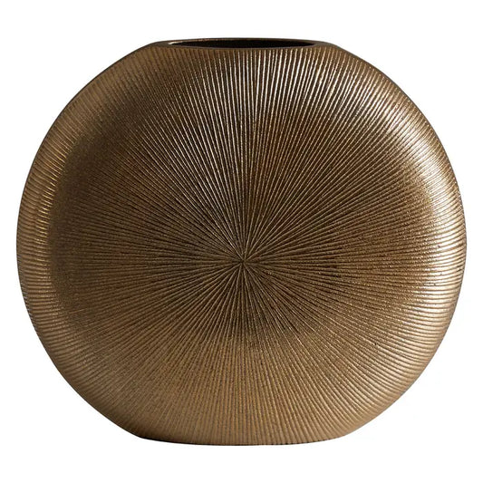 ESTRELLA Small Round Vase