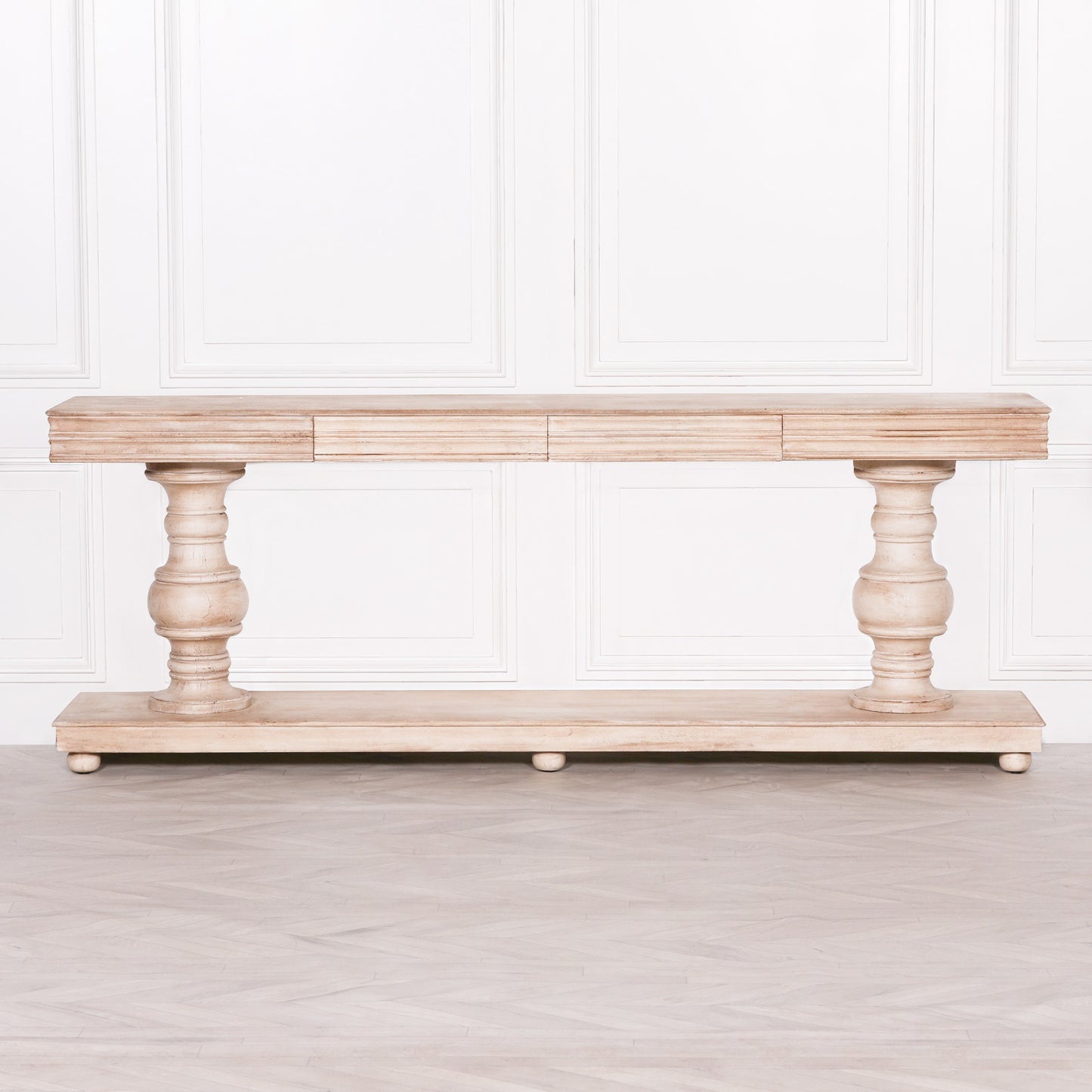 MANGO WOOD Console Table