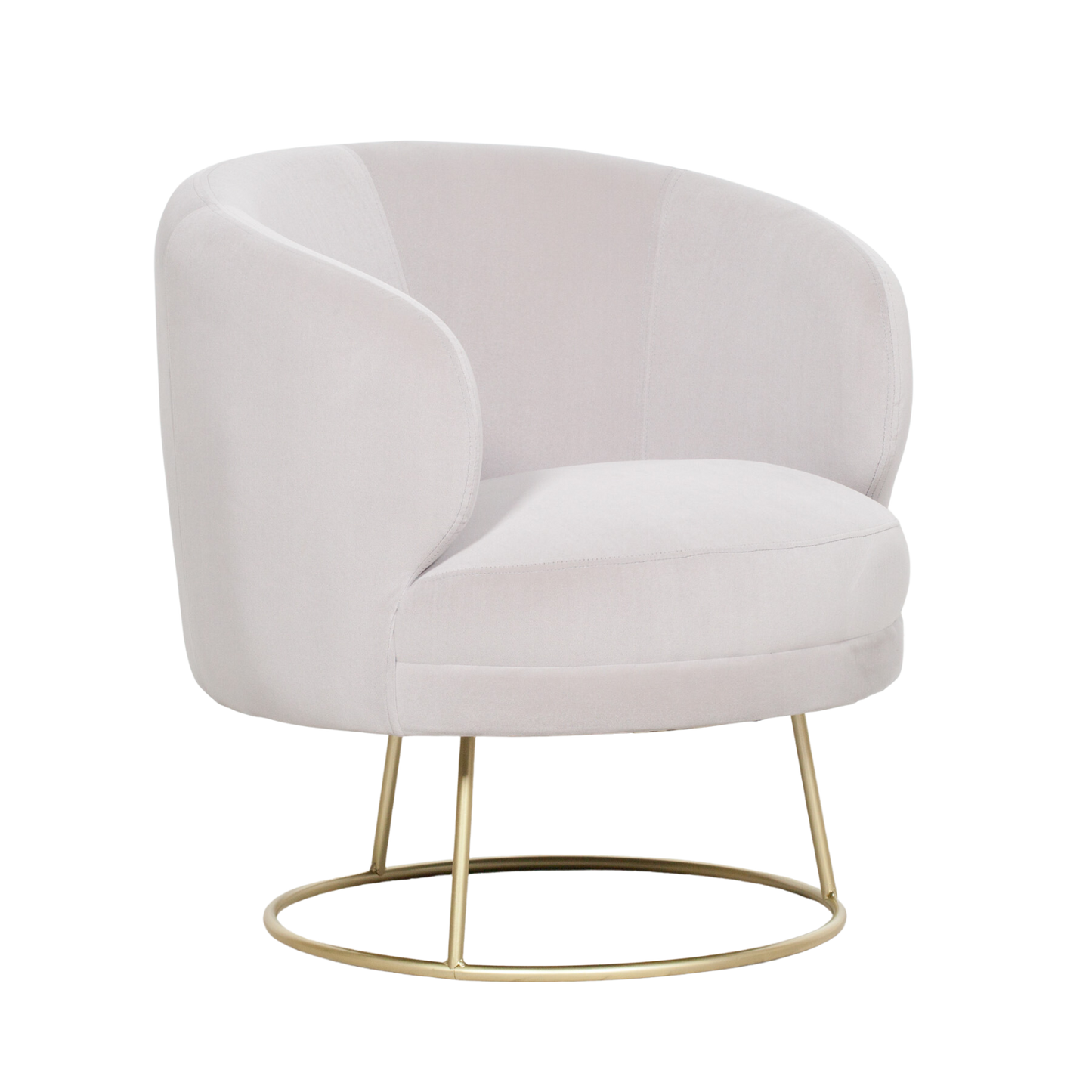 PLUSH DECO Accent Chair